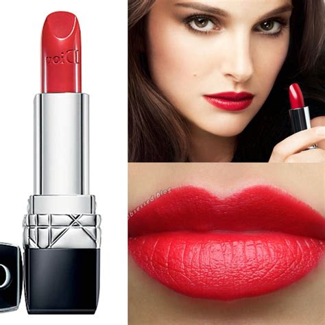 dior new look 999|Dior lipstick 999 4 types.